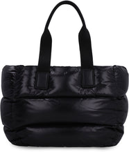 Load image into Gallery viewer, Caradoc padded nylon tote
