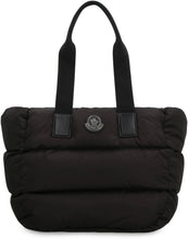 Load image into Gallery viewer, Caradoc padded nylon tote
