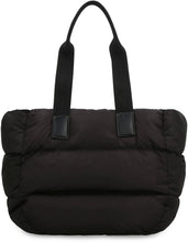Load image into Gallery viewer, Caradoc padded nylon tote
