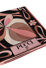 Load image into Gallery viewer, Printed silk scarf
