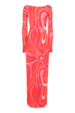 Load image into Gallery viewer, Printed dress
