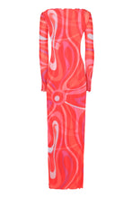 Load image into Gallery viewer, Printed dress
