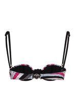 Load image into Gallery viewer, Printed bikini top
