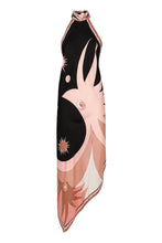 Load image into Gallery viewer, Printed silk dress
