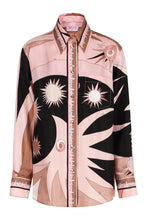 Load image into Gallery viewer, Printed silk shirt
