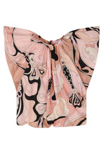 Load image into Gallery viewer, Printed cotton blouse
