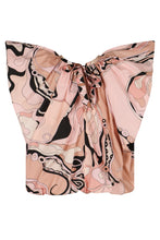 Load image into Gallery viewer, Printed cotton blouse
