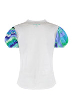 Load image into Gallery viewer, Cotton crew-neck T-shirt
