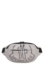 Load image into Gallery viewer, Cut Belt bag with logo
