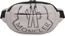 Load image into Gallery viewer, Cut Belt bag with logo

