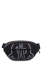 Load image into Gallery viewer, Cut Technical fabric belt bag
