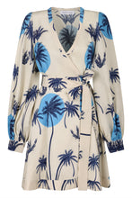 Load image into Gallery viewer, Wrap-dress
