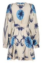 Load image into Gallery viewer, Wrap-dress
