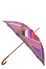 Load image into Gallery viewer, Umbrella with Iride print
