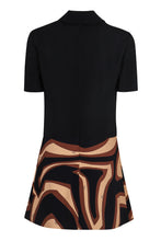 Load image into Gallery viewer, Short dress in viscose
