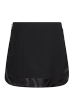 Load image into Gallery viewer, Wool miniskirt
