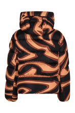 Load image into Gallery viewer, Down jacket with hood
