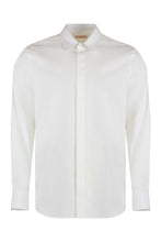 Load image into Gallery viewer, Cotton poplin shirt

