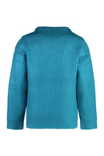 Load image into Gallery viewer, Silk sweater
