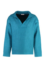 Load image into Gallery viewer, Silk sweater
