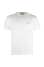 Load image into Gallery viewer, Logo cotton t-shirt
