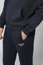 Load image into Gallery viewer, Logo detail cotton track-pants
