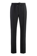 Load image into Gallery viewer, Wool and mohair trousers
