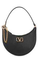 Load image into Gallery viewer, Valentino Garavani - Vlogo Signature mini leather hobo bag
