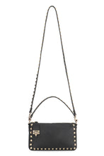 Load image into Gallery viewer, Valentino Garavani - Rockstud leather mini crossbody bag
