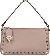 Load image into Gallery viewer, Valentino Garavani - Rockstud leather mini crossbody bag
