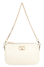 Load image into Gallery viewer, Valentino Garavani - VLogo Signature Leather mini crossbody bag
