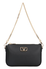Load image into Gallery viewer, Valentino Garavani - VLogo Signature Leather mini crossbody bag
