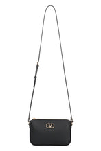 Load image into Gallery viewer, Valentino Garavani - VLogo Signature Leather mini crossbody bag
