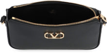 Load image into Gallery viewer, Valentino Garavani - VLogo Signature Leather mini crossbody bag

