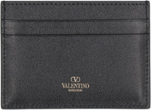 Load image into Gallery viewer, Valentino Garavani - VLogo leather card holder
