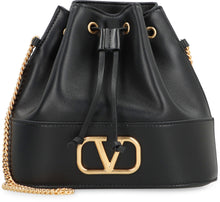 Load image into Gallery viewer, Valentino Garavani - Mini bucket bag
