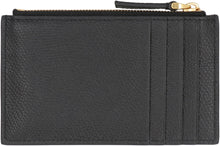 Load image into Gallery viewer, Valentino Garavani - VLogo Signature Leather card holder
