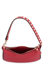 Load image into Gallery viewer, Valentino Garavani - Rockstud mini leather hobo bag
