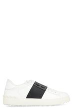 Load image into Gallery viewer, Valentino Garavani - Open Leather low-top sneakers

