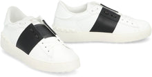 Load image into Gallery viewer, Valentino Garavani - Open Leather low-top sneakers
