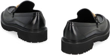 Load image into Gallery viewer, Valentino Garavani -VLogo Signature Leather loafers
