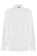 Load image into Gallery viewer, Linen shirt with long sleeves
