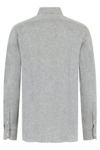 Load image into Gallery viewer, Linen long sleeve shirt
