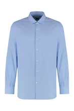 Load image into Gallery viewer, Piqué cotton shirt
