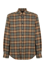 Load image into Gallery viewer, Shirt in checked cotton
