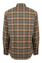 Load image into Gallery viewer, Shirt in checked cotton
