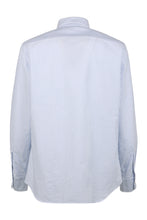 Load image into Gallery viewer, Striped cotton button-down shirt
