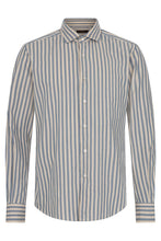 Load image into Gallery viewer, Cotton striped shirt
