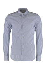 Load image into Gallery viewer, Striped cotton shirt
