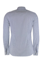 Load image into Gallery viewer, Striped cotton shirt
